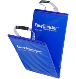 O EasyTransfer é a principal prancha de transferência de pacientes entre leitos do Brasil, desenvolvido com tecnologia internacional e matérias primas especiais.