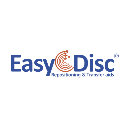 EasyDisc, linha de Discos Giratórios para movimentação de acamados e com limitações de mobilidade.