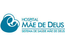 Logo Hospital Mãe de Deus