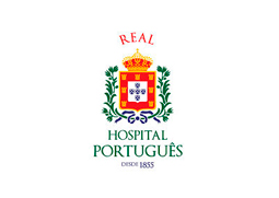Logo Hospital Português
